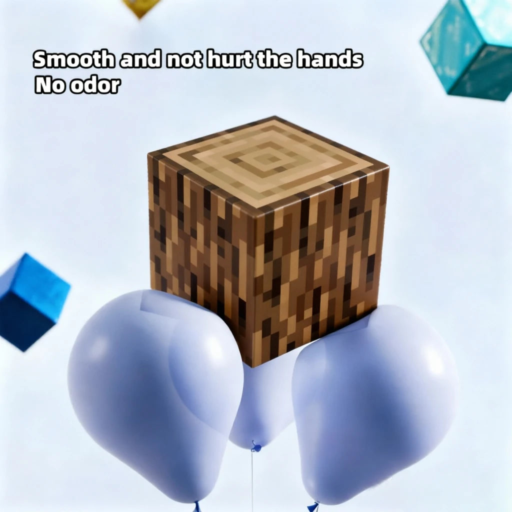 Blocs de Construction Magnétiques Montessori – Set Complet