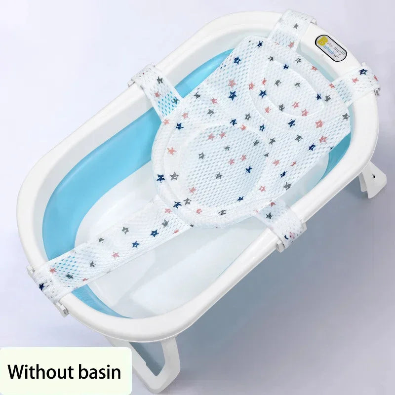 Filet de bain bébé antidérapant - vue principale