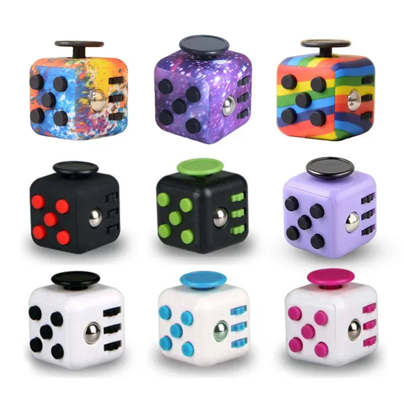 Jouets Sensoriels Anti-stress Enfants – Set Fidget Toys Éducatifs