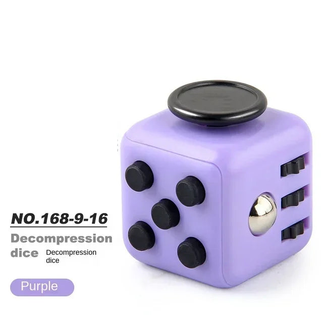 Anti-Stress Sensory Toys for Kids - Educational Fidget Toys Set