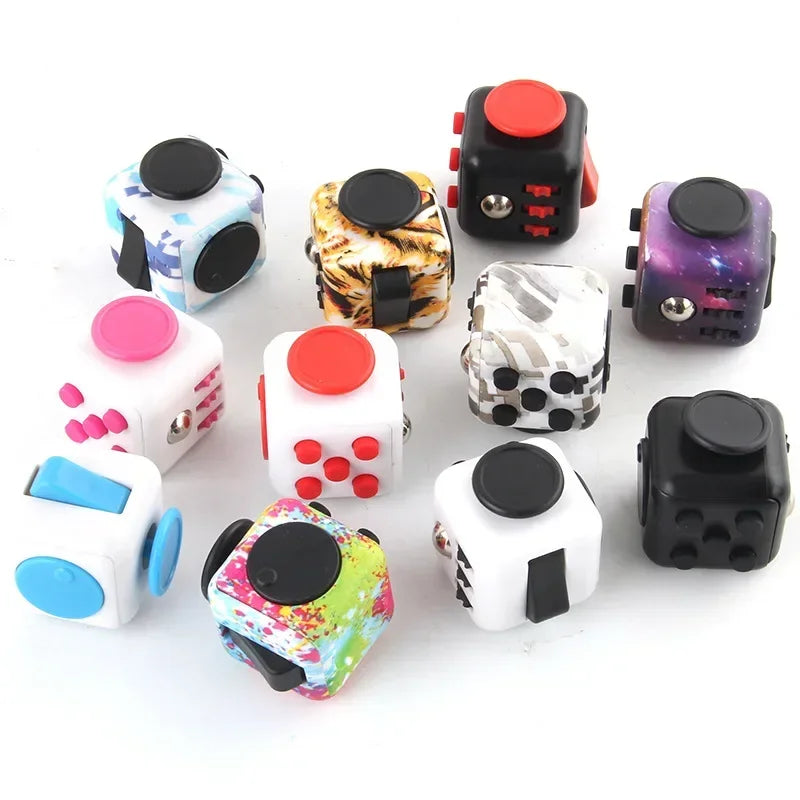 Jouets Sensoriels Anti-stress Enfants – Set Fidget Toys Éducatifs