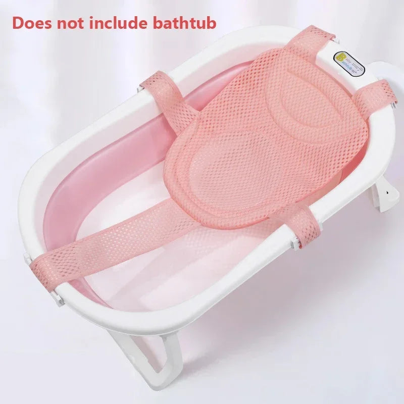 Filet de bain bébé antidérapant - moment de bain sécurisé