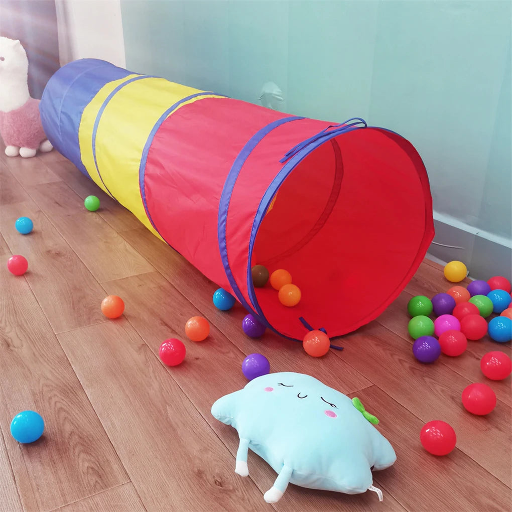 Tunnel de Jeu pour Enfants – Motricité & Exploration