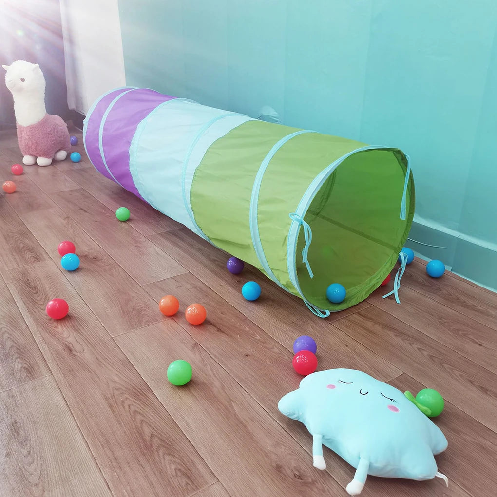 Tunnel de Jeu pour Enfants – Motricité & Exploration