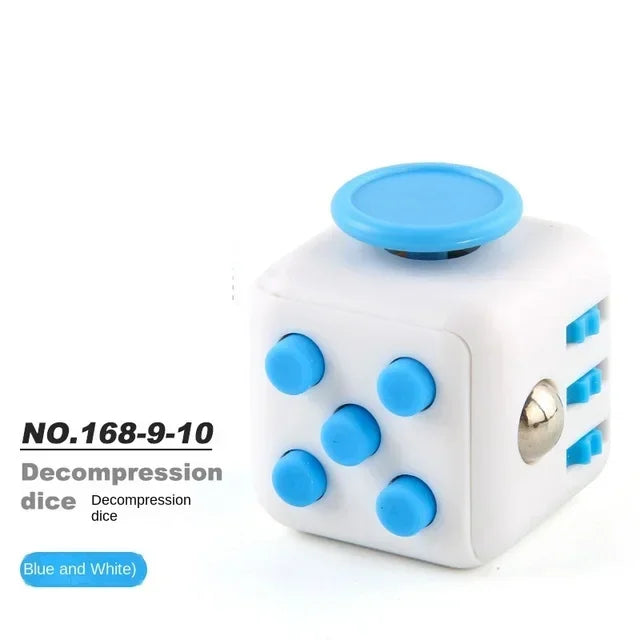 Anti-Stress Sensory Toys for Kids - Educational Fidget Toys Set