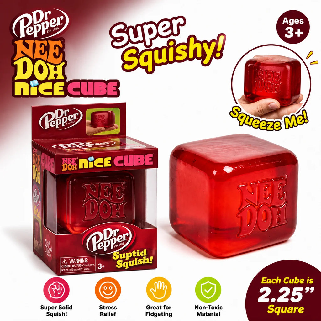 Balle Anti-Stress Squeeze Toy - Jouet Sensoriel Enfant Anti-Anxiété