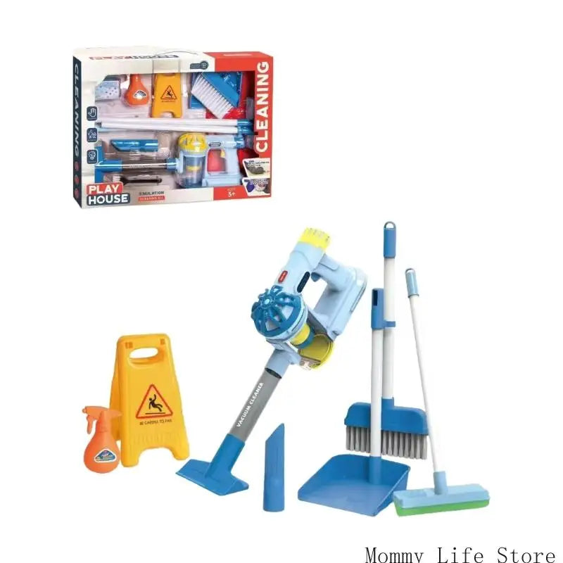 Aspirateur Jouet Enfant – Jeu d'imitation Montessori