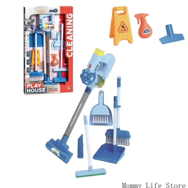 Aspirateur Jouet Enfant – Jeu d'imitation Montessori