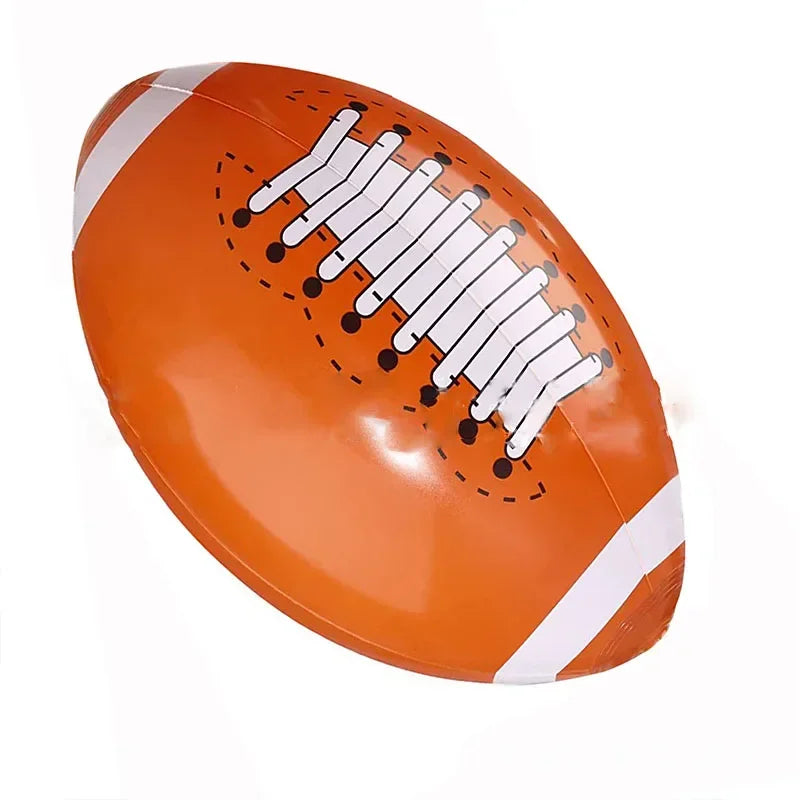 Ballon Gonflable de Plage Enfant – Football, Basket & Rugby
