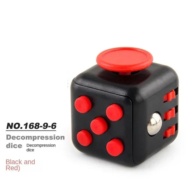 Anti-Stress Sensory Toys for Kids - Educational Fidget Toys Set