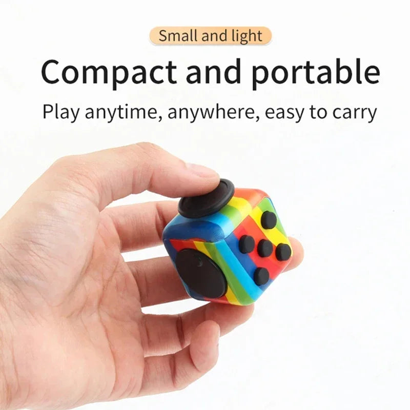 Jouets Sensoriels Anti-stress Enfants – Set Fidget Toys Éducatifs
