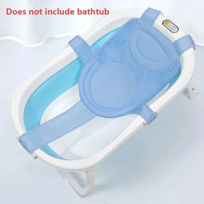 Filet de bain bébé antidérapant - contenu de la boite