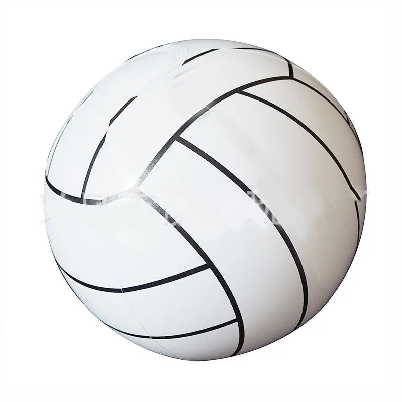 Ballon Gonflable de Plage Enfant – Football, Basket & Rugby