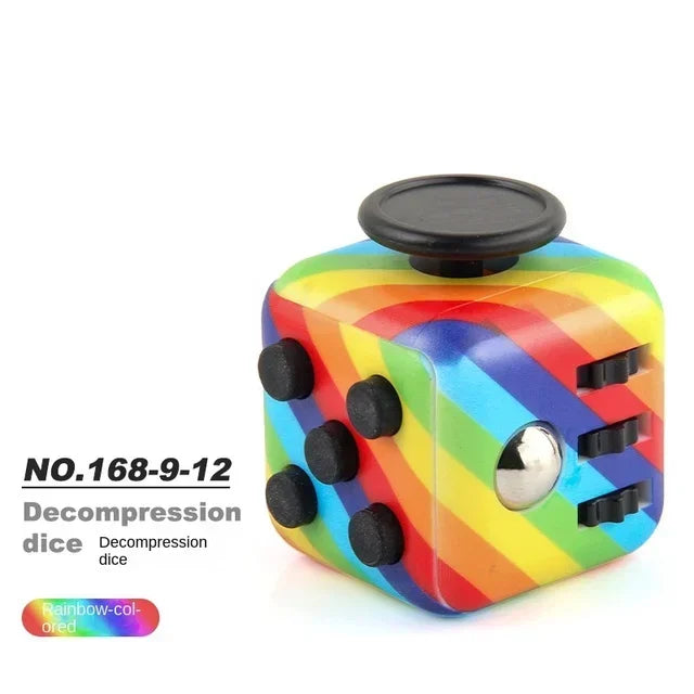 Jouets Sensoriels Anti-stress Enfants – Set Fidget Toys Éducatifs