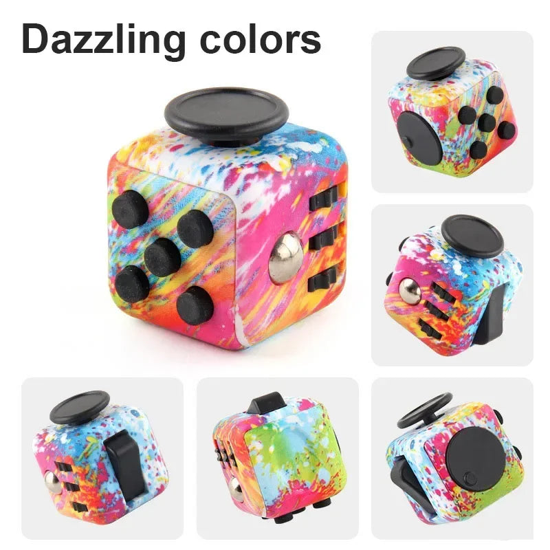 Anti-Stress Sensory Toys for Kids - Educational Fidget Toys Set