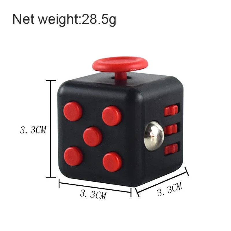 Anti-Stress Sensory Toys for Kids - Educational Fidget Toys Set