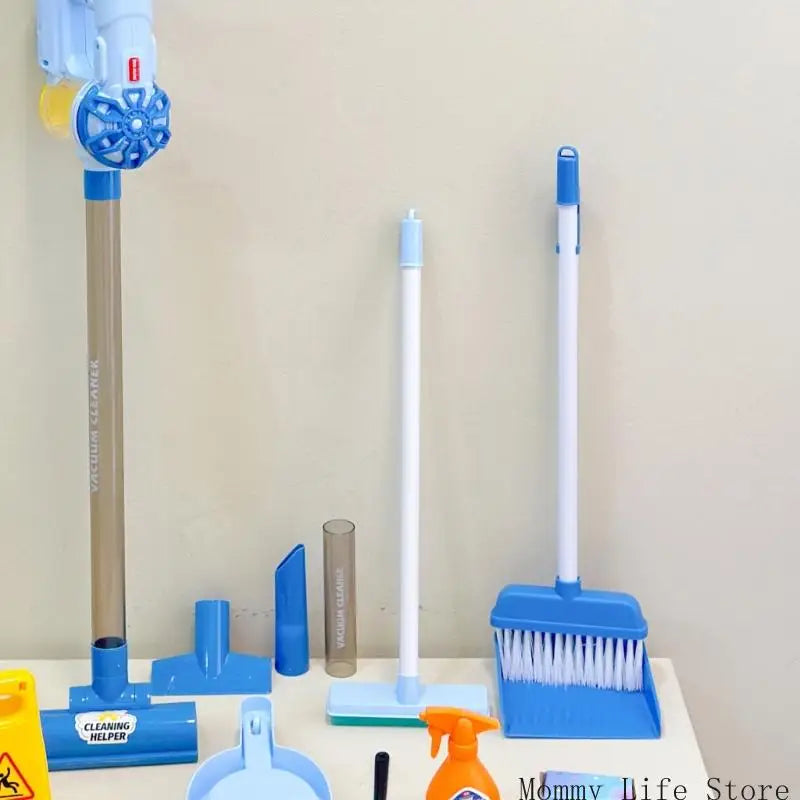 Aspirateur Jouet Enfant – Jeu d'imitation Montessori